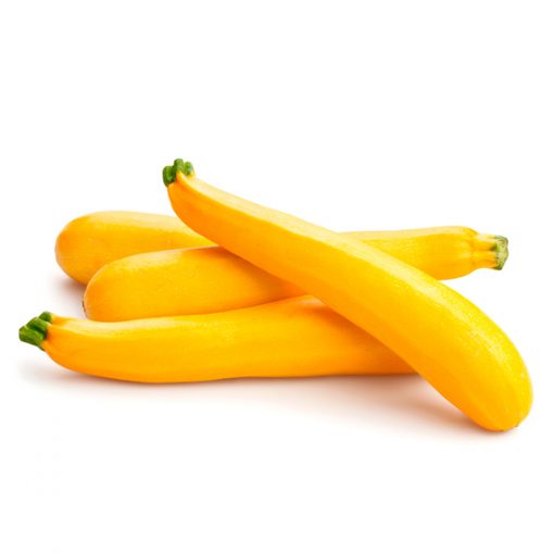 courgettes jaunes